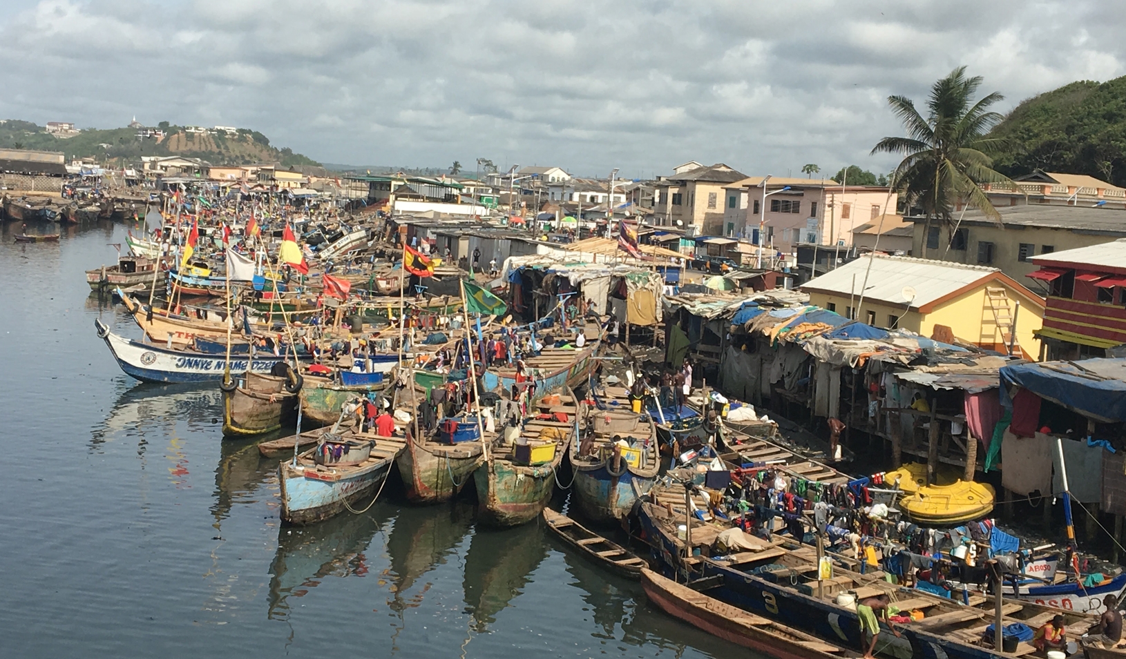 Thyroid Disorders in Central Ghana: The Influence of 20 Years of Iodization
